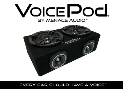 voicepod speakers