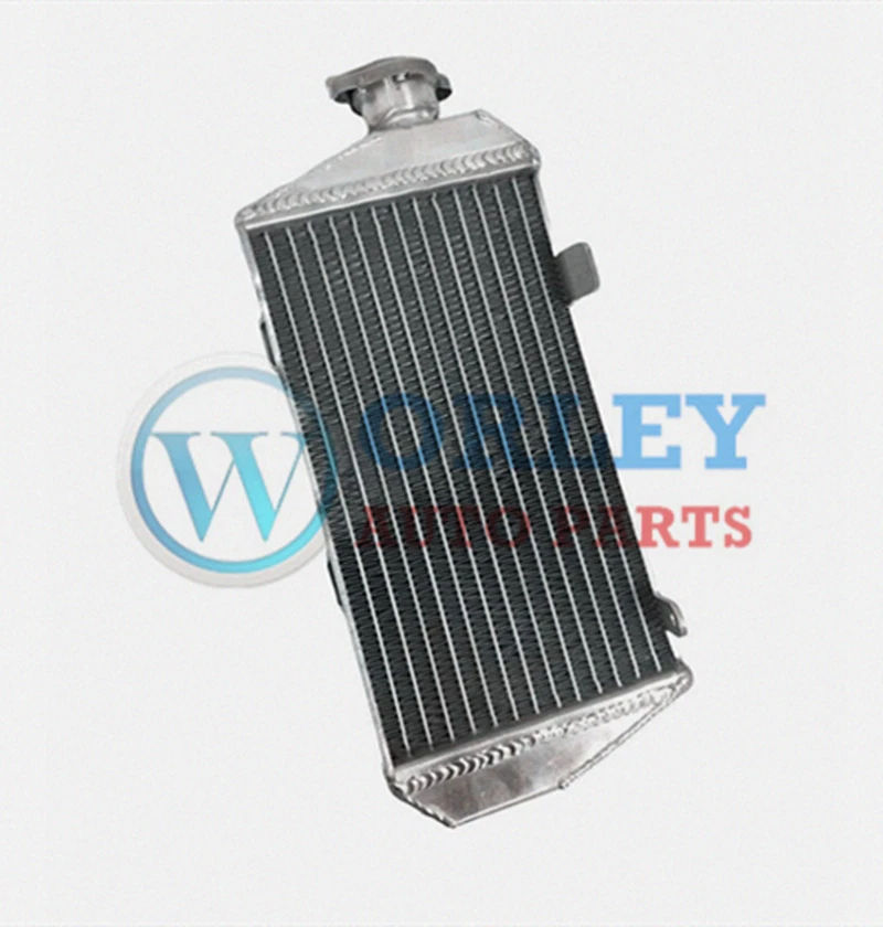 Radiador de aluminio CRF250L 2013-2016 para Honda CRF 250 L 13 2014 2015 16 Foto 3 de 4