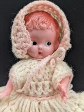 Vintage Kewpie Knickerbocker 1920's Doll Rattle