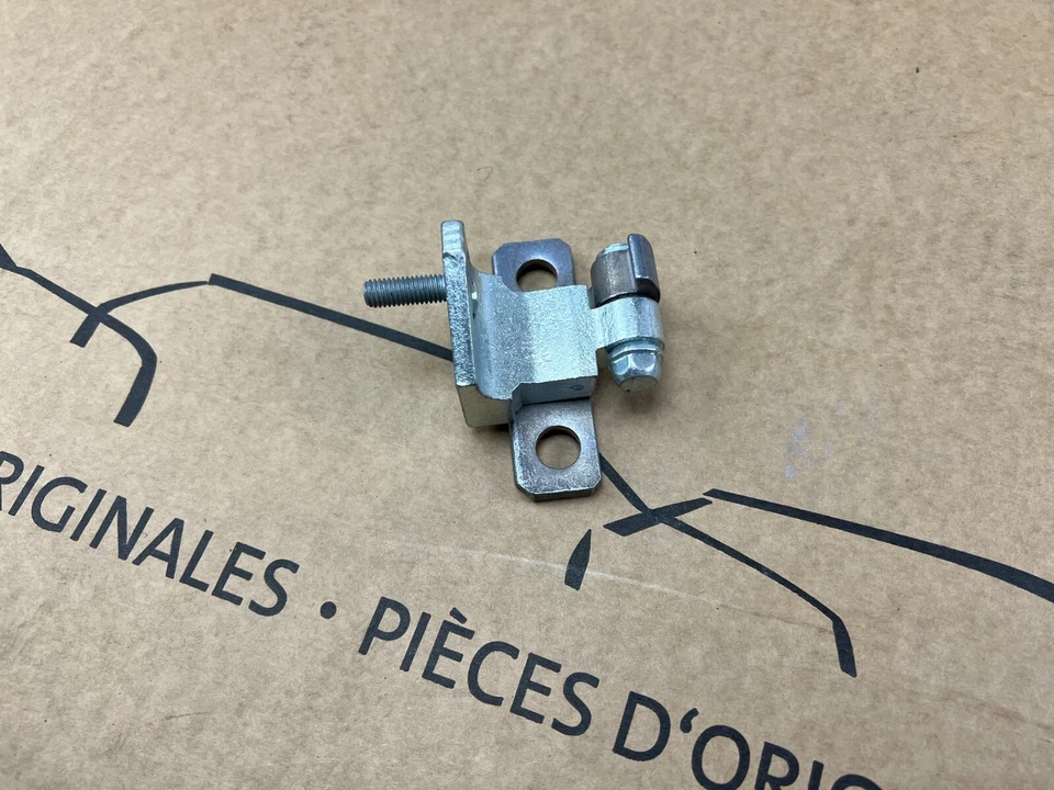 Bisagra de puerta trasera izquierda original VW Phaeton 3D4833401B OEM Foto 2 de 4