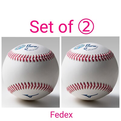 MIZUNO 77BASEBALL 78BASEBALL カタログ2冊セット Mizuno Japan Nippon Professional Baseball Official Authentic Ball