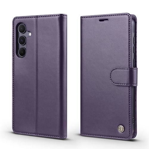 Custodia a portafoglio magnetica in pelle per Samsung Galaxy A15 A25 A35 A55 - Foto 26 di 33
