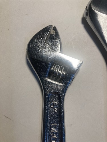 Stanley/misc Adjustable Wrench Set - (3 Piece) 6", 8", 10" Misc Brands - Picture 5 of 5