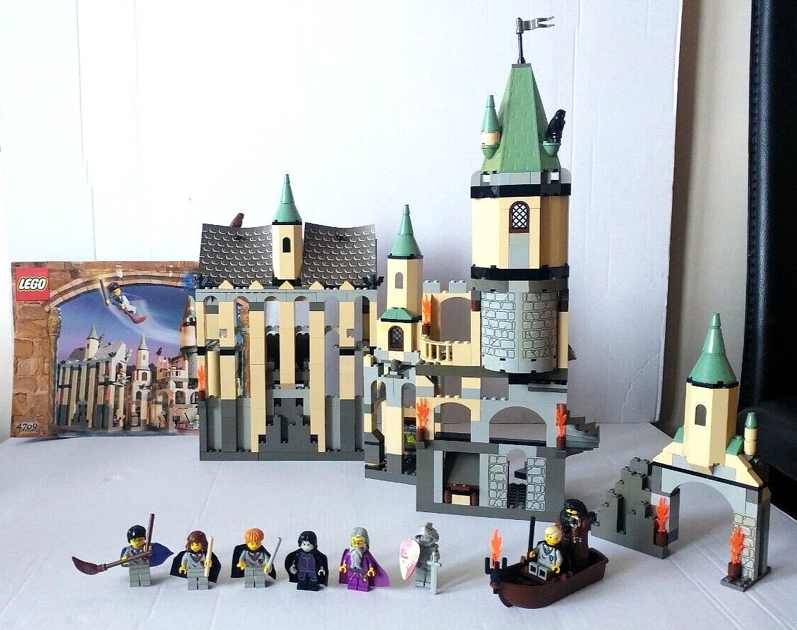 LEGO Harry Potter Hogwarts Castle (4709) for sale online