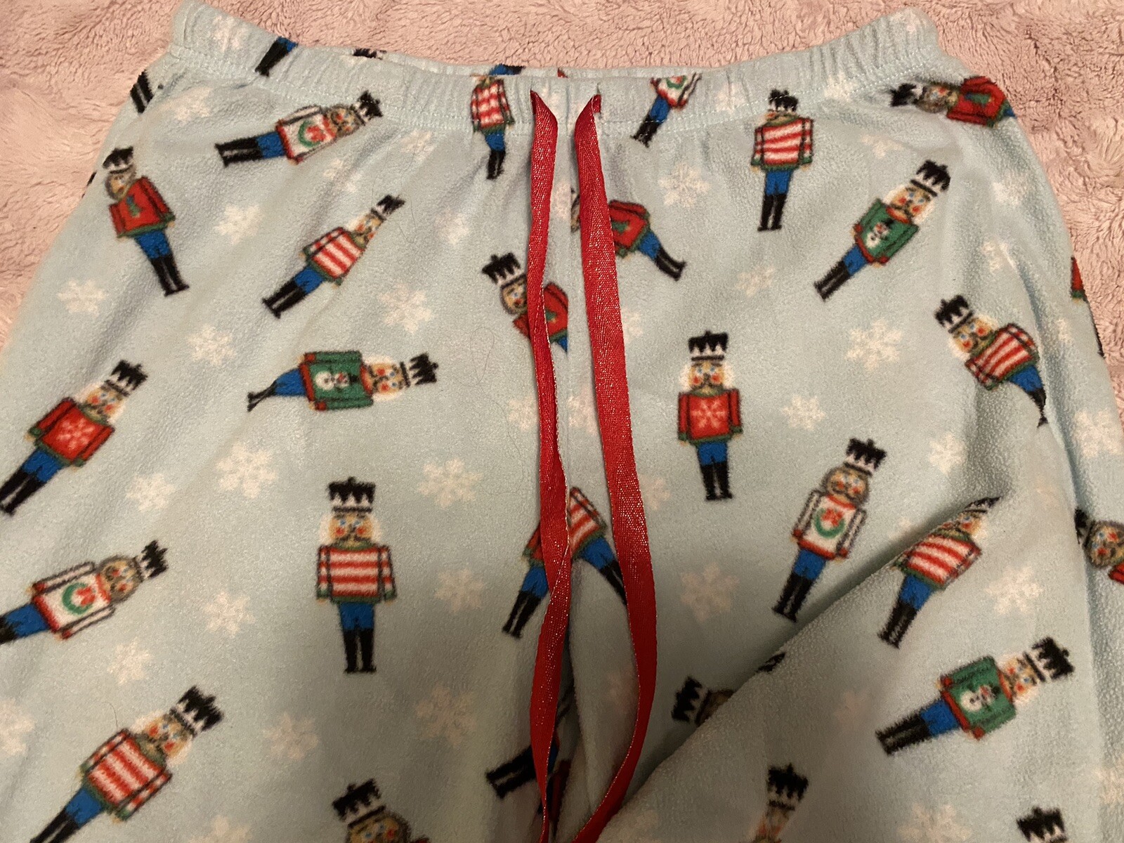 Hannah pajama pants XL Christmas Nutcracker Gem