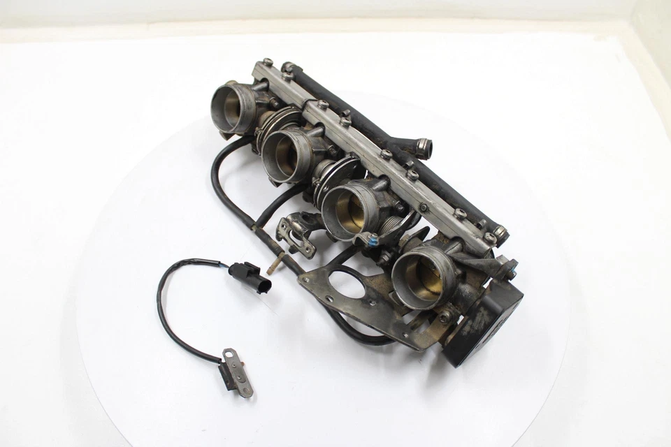 2000 BMW K1200LTS OEM THROTTLE BODY BODIES - Image 2 of 4