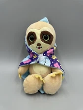 Baby Sloth W/ Blanket Lovey 9” Plush Stuffed Animal KIPP Brothers