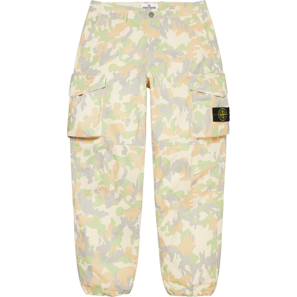 size 32 - Supreme Stone Island Reactive Ice Camo Ripstop size 32 - Supreme Stone Island Reactive Ice Camo Ripstop