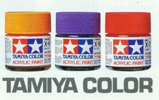 Tamiya X Farben glanz / Metall -  23ml=1Ltr = 216,95 € / 23ml = 1 Ltr = 260,43 €