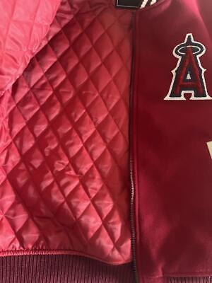 MLB x WIND AND SEA Varsity Jacket L Size 2024 Complete Tags MLB x WIND AND SEA Varsity Jacket L Size 2024 Complete Tags
