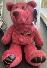 Limited Treasures SF 49ers Steve Young Premium Pro Bear 1998 C3