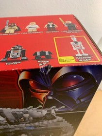 LEGO Star Wars 10188 - Death Star / Death Star - NEW + ORIGINAL PACKAGING