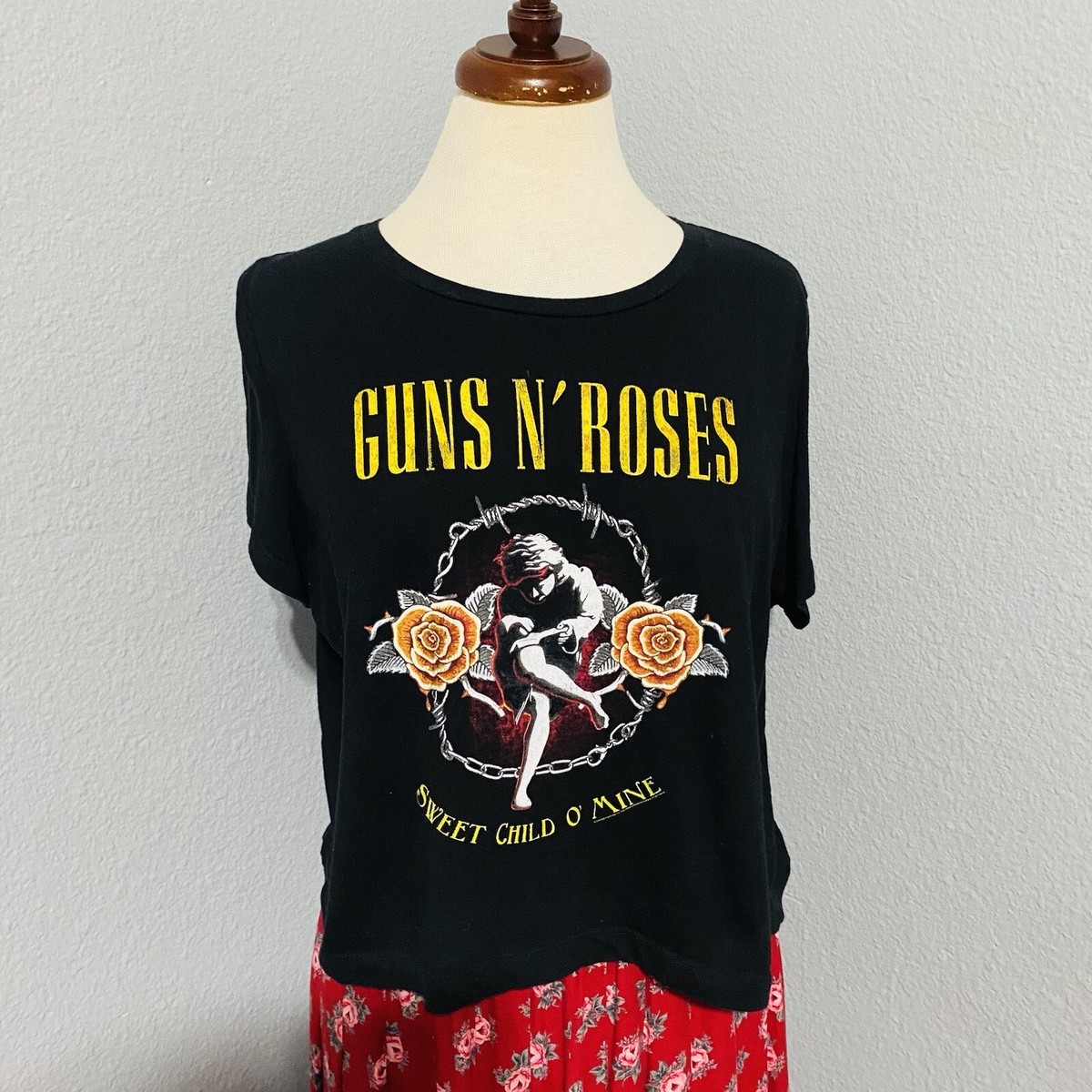 Tシャツ・カットソー [BRAVADO] GNR SWEET CHILD O`MINE (BRENT2349) s-l400.jpg