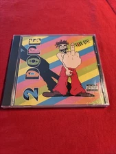 Shaggy 2 Dope - Fuck Off - CD SEALED- 2003 - ICP