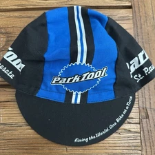 PARK TOOL Team Cycling Cap NEW by Pace Sportswear Free Shipping !!