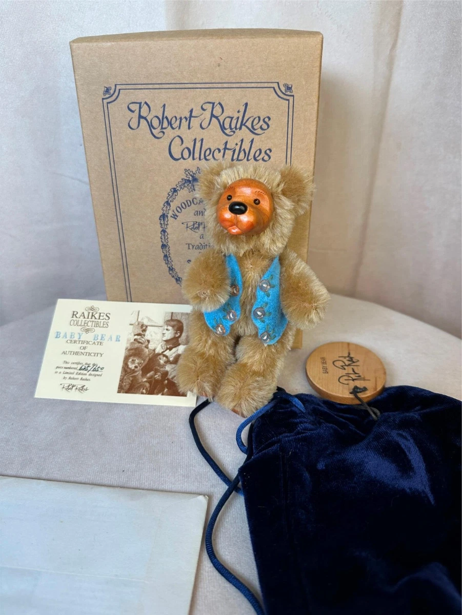 Raikes Teddy Bears for sale | eBay