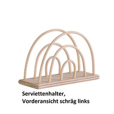 Serviettenhalter Papierserviettenspender Halter Deko Handgefertigt