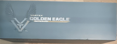 Vortex Optics Golden Eagle 15-60x52 Riflescope ECR-1 (MOA) Arca TCS-1503