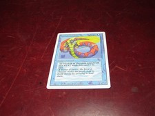Magic the Gathering: MTG: Revised: Lord of Atlantis b