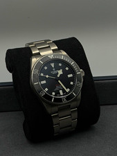 TUDOR Pelagos 39 M25407N Titanium Black Dial Auto 200m, Box & Papers