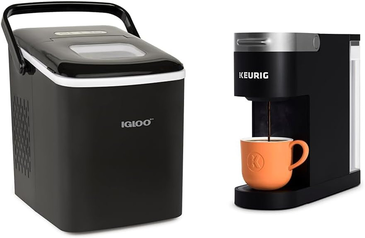 & Keurig K-slim Coffee Maker Bundle - Premium Deal!