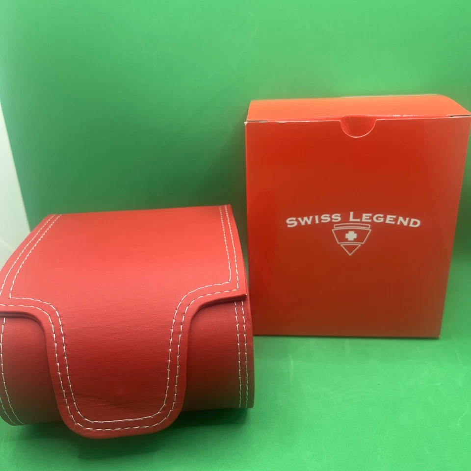 Swiss Legend Expedition Watch Swiss Made Movement / Sapphittek Crystal - Image 2 of 4