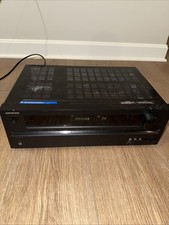 Onkyo HT-R390 5.1 Channel HDMI AV Receiver Tested Working Home Theater No Remote
