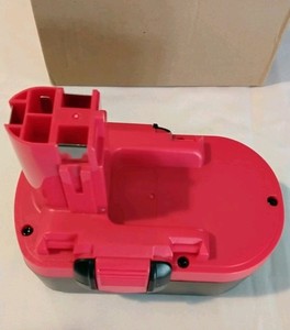 Shgeen 18volt 4.0Ah 72Wh  For BOSCH POWER TOOLS Model: Bat181 Type: NI-MH