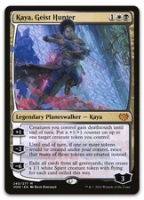 Kaya, Geist Hunter #240 (NM) Crimson Vow VOW Magic MTG