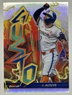 2026 Topps Finest Jose Altuve Base (RAW)