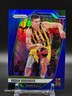 2024-25 Panini Prizm Euroleague Bogdan Bogdanovic #17 Blue Prizm /199