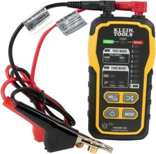 Klein Tools VDV500-163 Wire Tracer Digital Tone Generator One Size, Multi