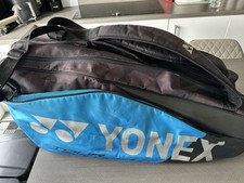 YONEX Tennis Racket Bag 6r And Shoe Compartment