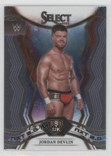 2022 Panini Select WWE NXT 20 Jordan Devlin #10 0w6