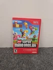New ListingWii New Super Mario Bros Wii, Acceptable