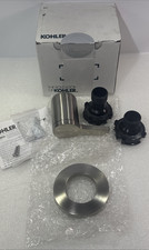 KOHLER T35330-4-BN Elate MasterShower Transfer Valve Trim Vibrant Brushed Nickel