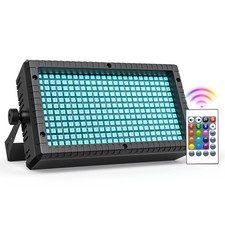 110W RGB 288LED Wall Wash Light Show Lighting Strobe DMX For Stage Disco Party