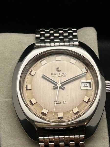 orologio Certina DS-2