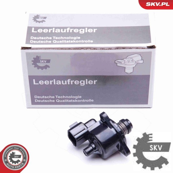 Esen SKV 08SKV239 Leerlaufregelventil FüR Luftversorgung Leerlaufregler-image