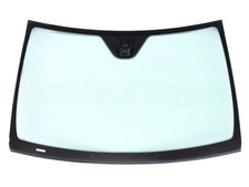 Frontscheibe Windschutzscheibe Gr&uuml;n Solar f&uuml;r Mercedes W203 C-Klasse 2003-2014