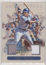 2017 Panini Diamond Kings DK Materials Corey Seager #DKM-CR o7m