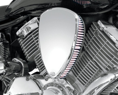 BARON CUSTOM ACCESSORIES - SMOOTH BIG AIR CARB KT HONDA VTX 1800