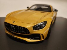 Mercedes AMG GT R 1 18 (Autoart)