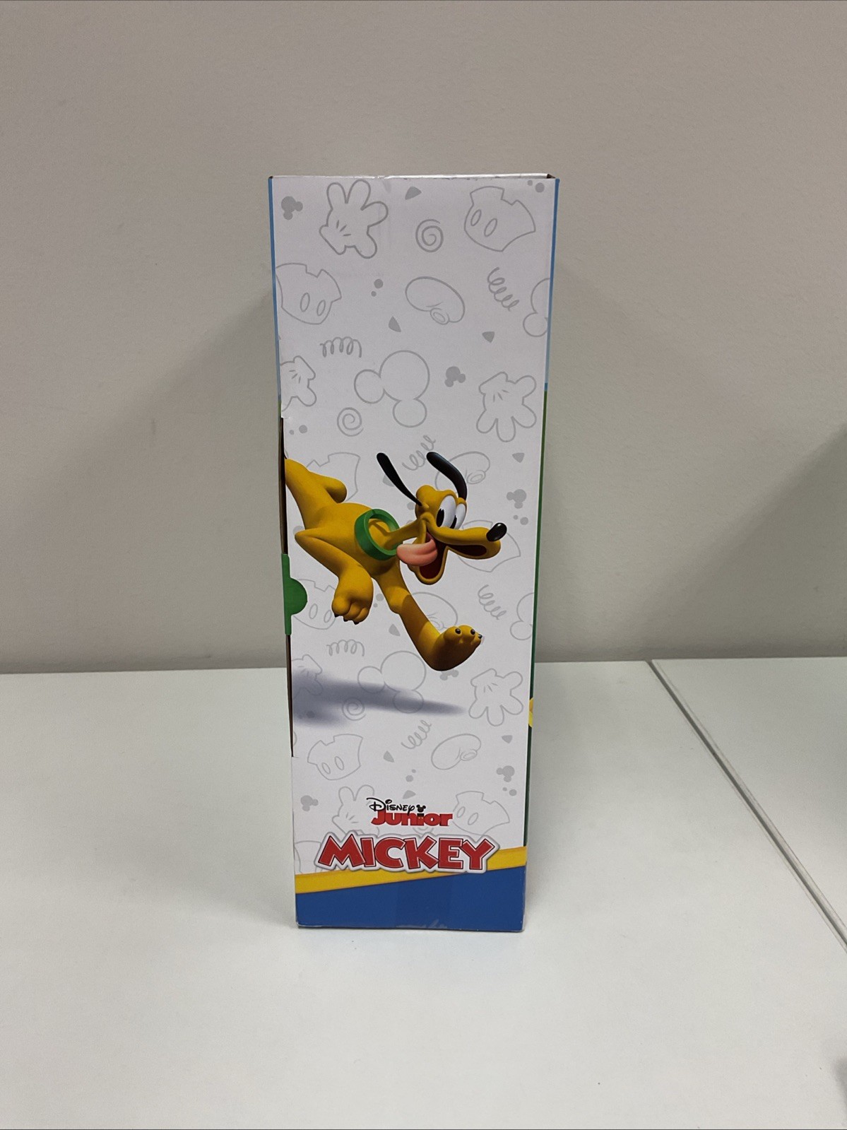 Disney Junior Mickey Stow &lsquo;N Go Garage Figure and Vehicle 3+ | New G47