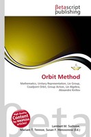 Lambert M. Surhone (U. A.) | Orbit Method | Taschenbuch | Englisch (2026)
