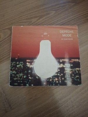 Depeche Mode - In Your Room 1. CD Special Digipak (Intercord) 1994 CD BONG 24