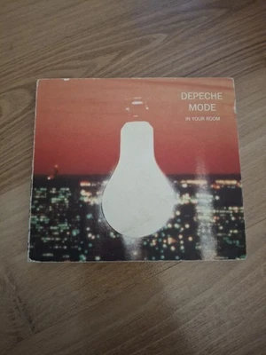 Depeche Mode - In Your Room 1. CD Special Digipak (Intercord) 1994 CD BONG 24 - Bild 1 von 4