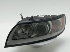 VOLVO S40 Headlamp Headlight N/S 2004-2012 4 Door Saloon LH  