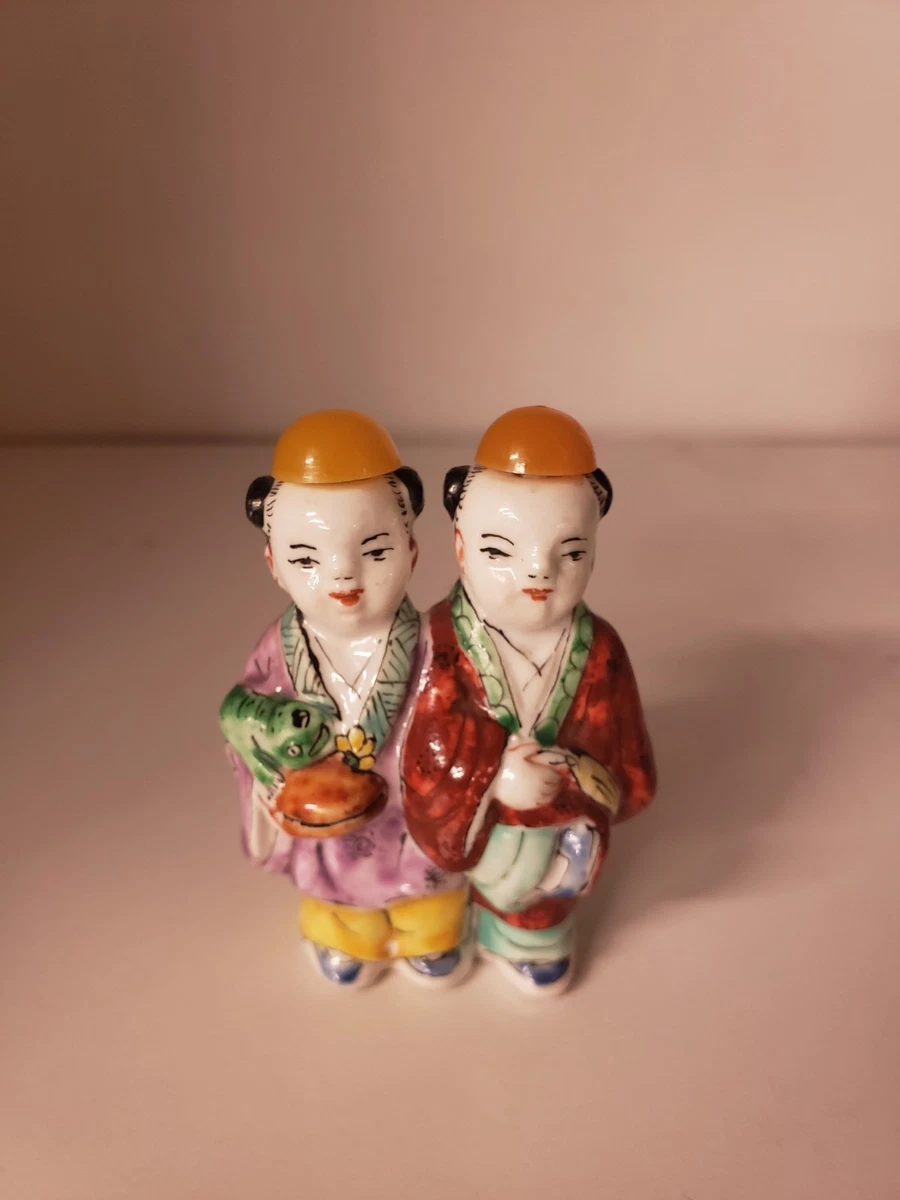 Vintage Reproduction Antique Chinese Porcelain & Pottery for sale