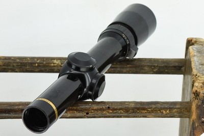 Leupold VXIII Vari-X III 1.5-5x20 compact rifle-scope  Duplex & ¼-minute clicks